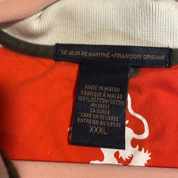 Marithe Francois Girbaud Men’s Striped Shirt XXXL - Picture 4 of 7